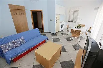 ****  Hotel Lucija Posedarje Kroatië