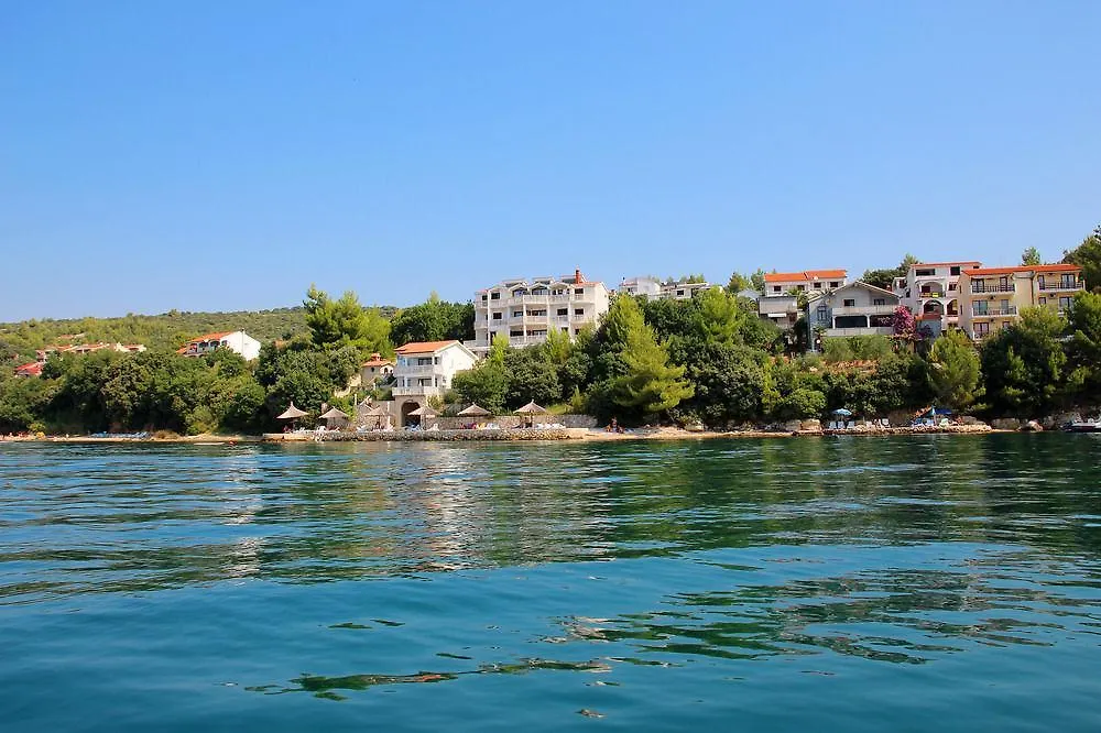 ****  Hotel Lucija Posedarje Kroatië