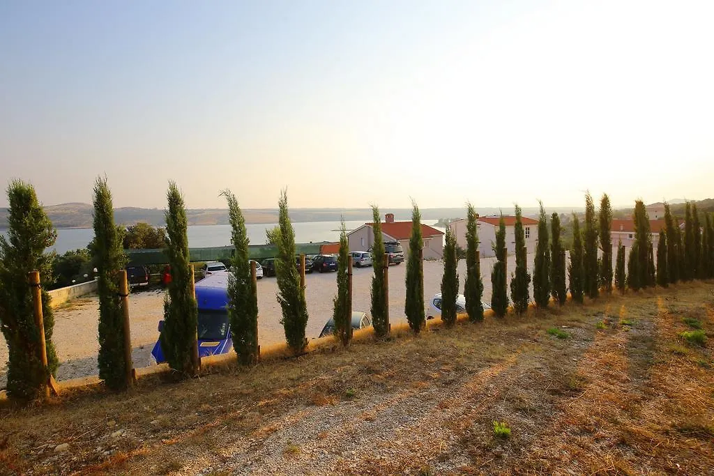 Hotel Lucija Posedarje