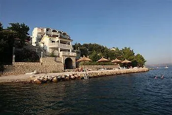Hotel Lucija Posedarje Kroatië