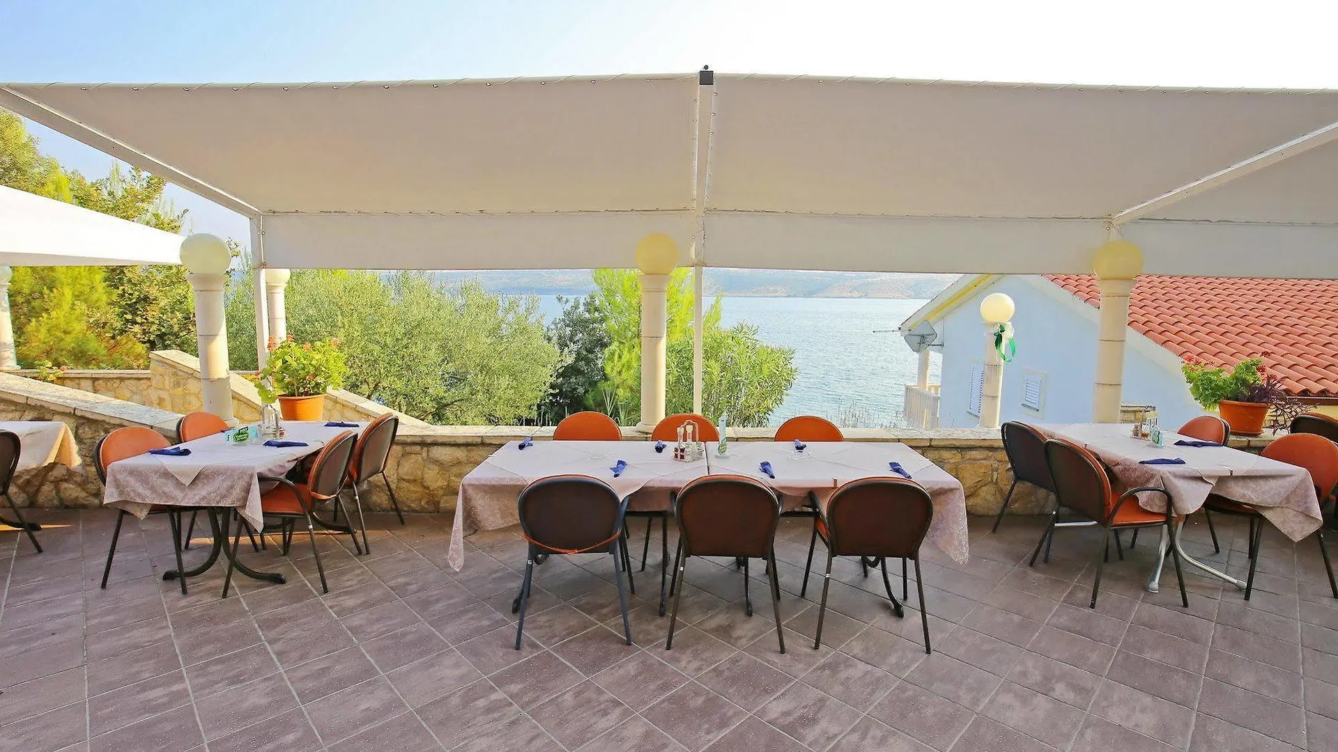 Hotel Lucija Posedarje