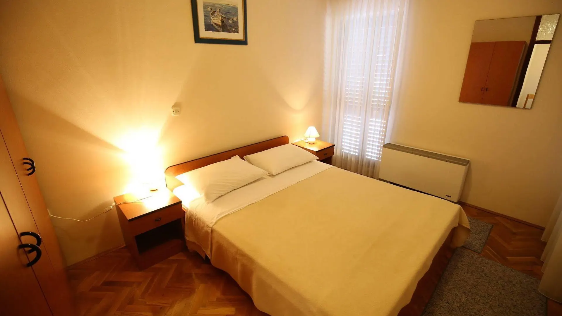 Hotel Lucija Posedarje