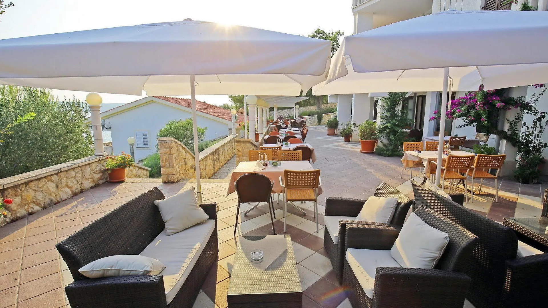 Hotel Lucija Posedarje