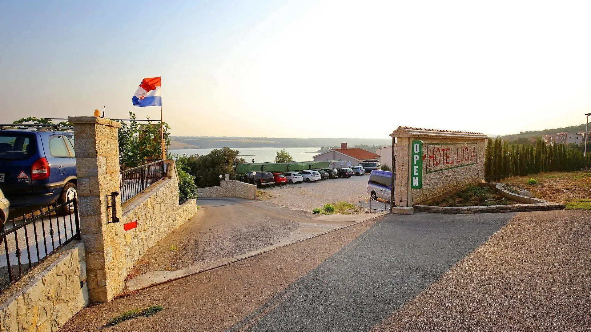 Hotel Lucija Posedarje