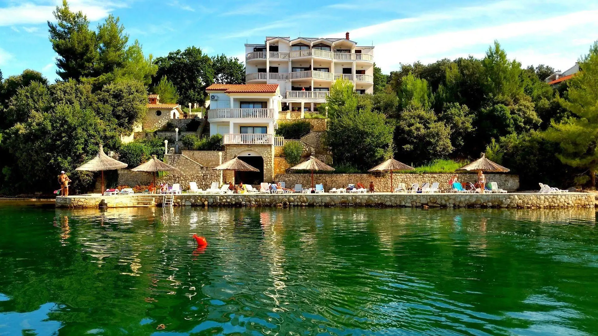 Hotel Lucija Posedarje